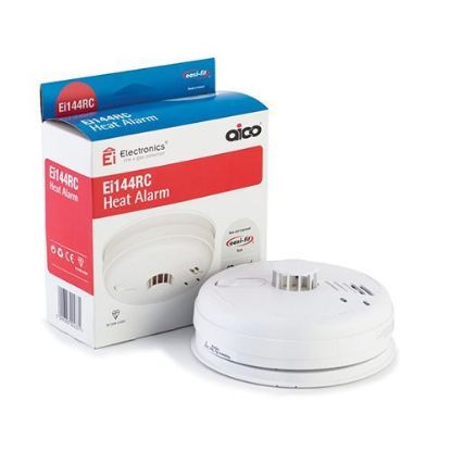 Show details for Ei144E - Heat Alarm Picture of Ei144E - Heat Alarm