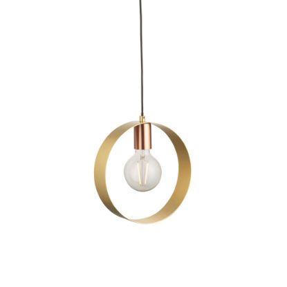 Show details for Hoop Pendant Picture of Hoop Pendant