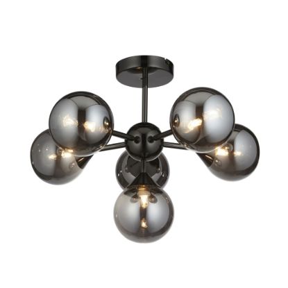 Show details for Oscar 6lt Semi flush Picture of Oscar 6lt Semi flush