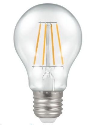 Show details for 7.5W-60W LED GLS Filament Dimmable 2700K E27 Picture of 7.5W-60W LED GLS Filament Dimmable 2700K E27