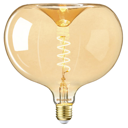 Show details for 4W ToLEDo LifeStyle Dimmable Golden G190 Picture of 4W ToLEDo LifeStyle Dimmable Golden G190