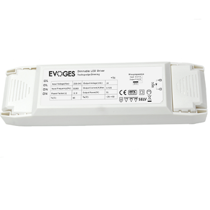 Show details for EvoDrive 75W LED Dimmable Driver Picture of EvoDrive 75W LED Dimmable Driver