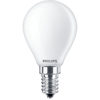 Show details for 4.3-40W Non-Dimmable Classic LED Luster P45 E14 Picture of 4.3-40W Non-Dimmable Classic LED Luster P45 E14