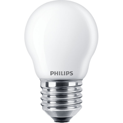 Show details for 6.5-60W Non-Dimmable Classic LED Luster P45 E27 Picture of 6.5-60W Non-Dimmable Classic LED Luster P45 E27