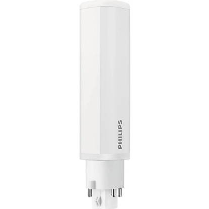 Show details for CorePro LED PLC 6.5W 840 4P G24q-2 Picture of CorePro LED PLC 6.5W 840 4P G24q-2